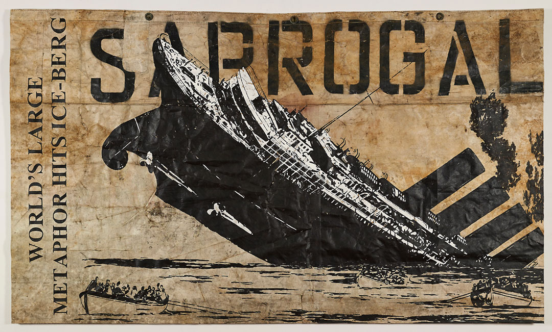06 titanic-sobre-lona-kike-ortega