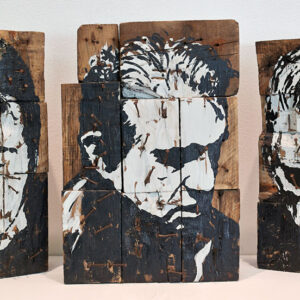 Escultura Madera 03
