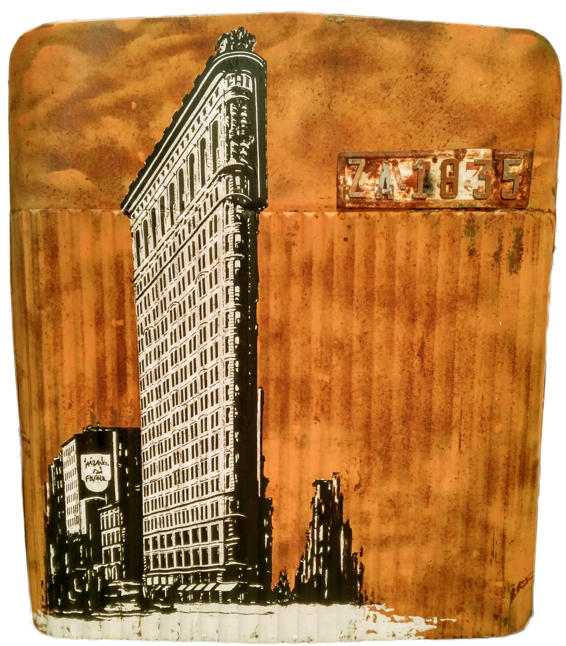 techo-flatiron