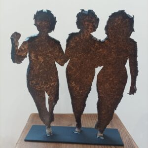 Escultura Metal 04